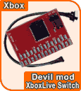 Devil mod with Switch
